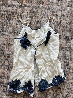 Carolina K Floral top